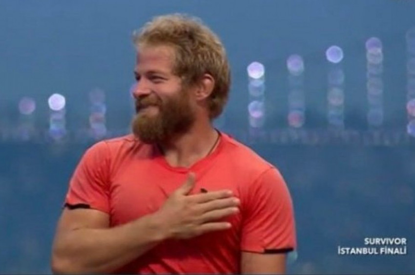 Survivor 2021in şampiyonu İsmail Balaban oldu