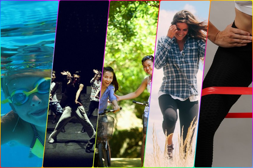 Hangi spor, kaç kalori yakmayı sağlıyor