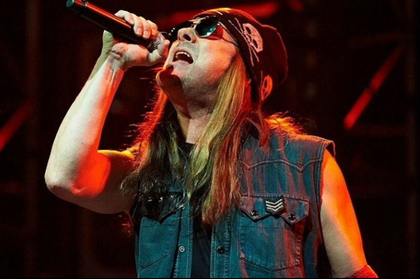 Müzisyen Johnny Solinger hayatını kaybetti