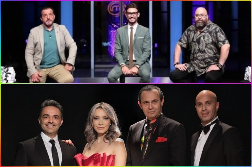 MasterChef, raytinglerde Şef Akademiyi ezdi, geçti!