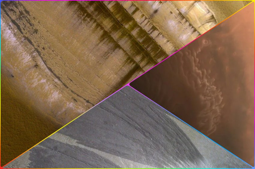 NASA: Marsta sanılandan fazla su var