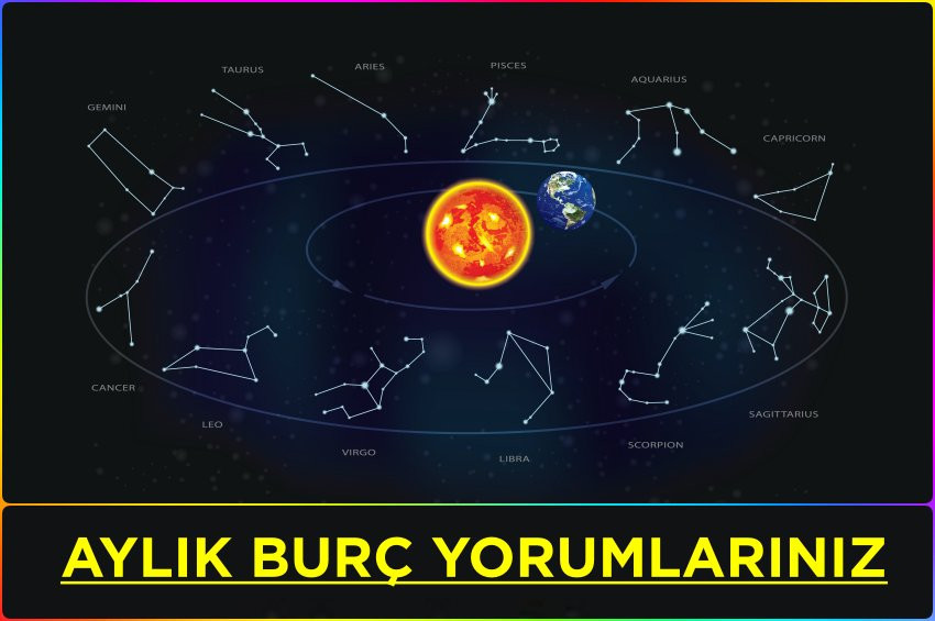 Haziran Ayı burç yorumları ve şifalı nesneleri: 2021