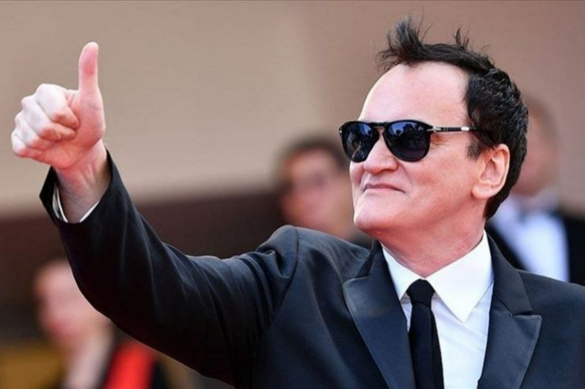 Quentin Tarantino bırakıyor mu, pazarlama mı yapıyor?