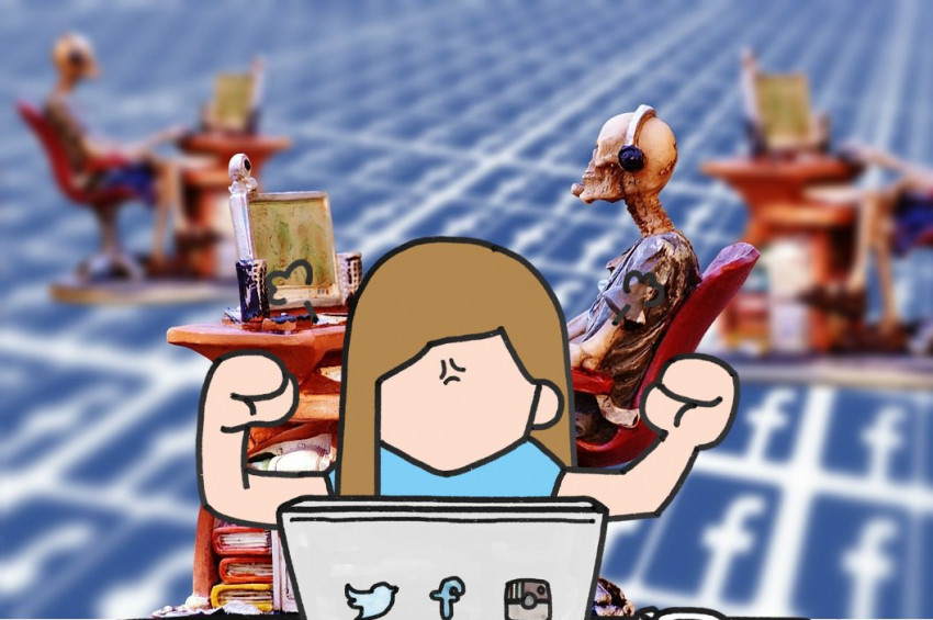 Sosyal medya kullanımının yol açtığı klinik sorunlar