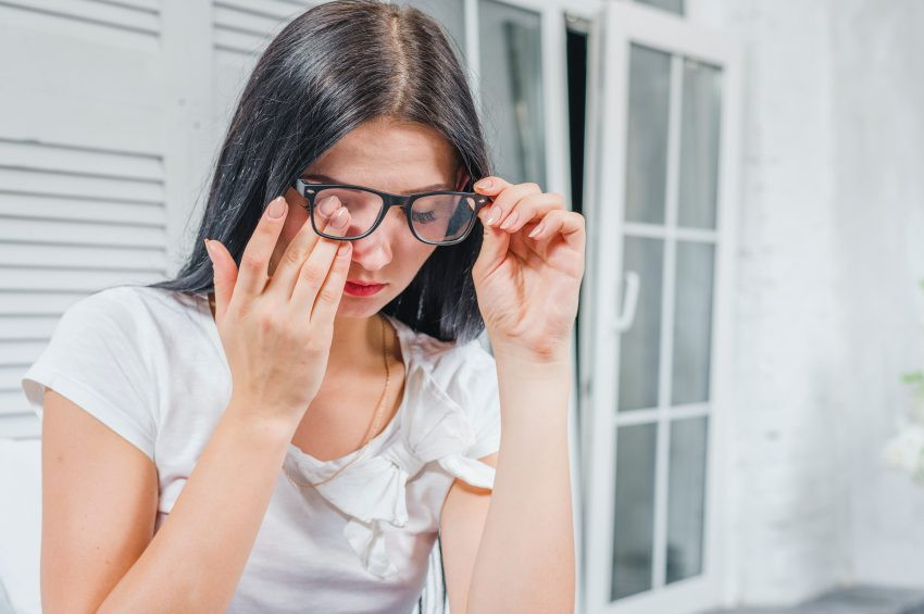 Baş ağrınız geçmiyorsa, suçlu gözünüz olabilir