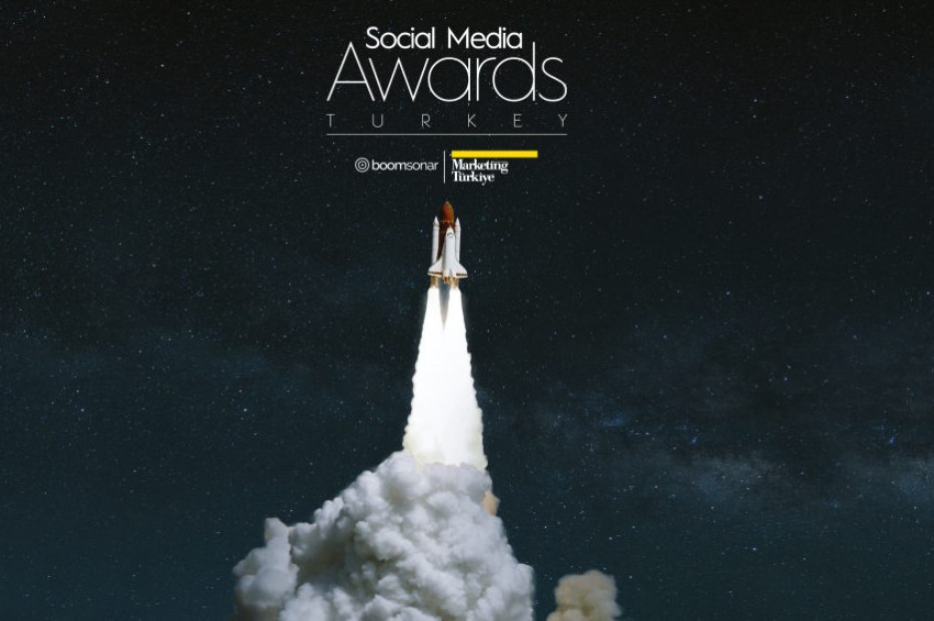 Social Media Awards Turkey 2021 ödülü kazanan Influencer