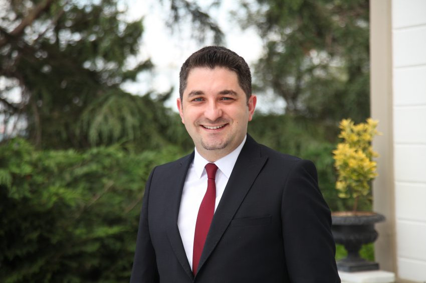 Eriş Aslan, Koçtaş’ın yeni İnsan Kaynakları Direktörü