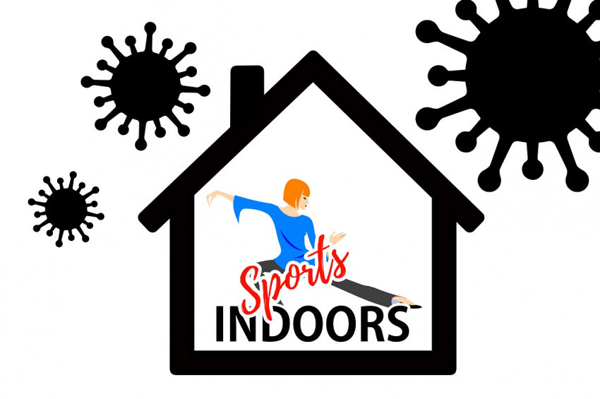 Evde çalışan ve spor yapanlara 12 öneri