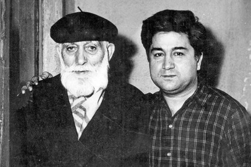 Aziz Nesin'in babası bir Rufai dervişiydi