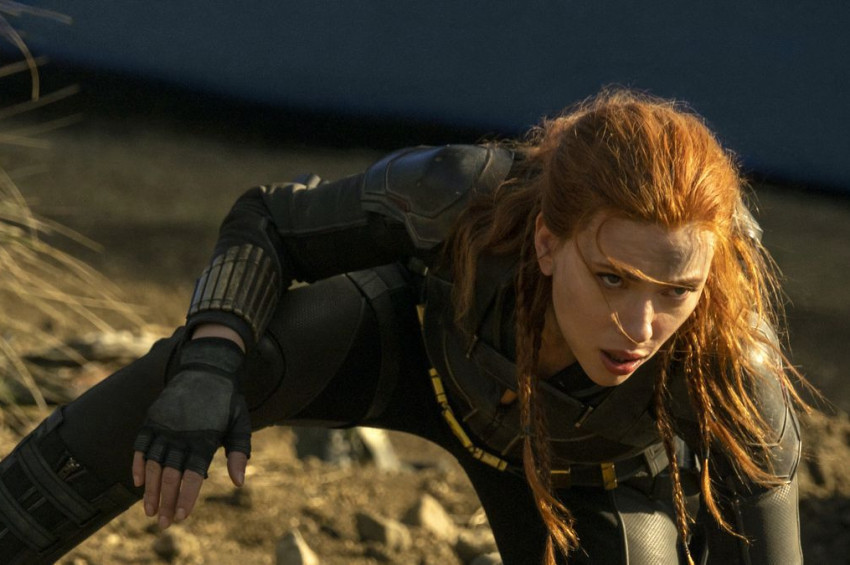 Marvelin beyaz perdedeki yeni kahramanı: Black Widow