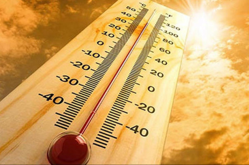 Hava sıcaklığı mevsim normallerinin 10 derece üstüne çıkacak