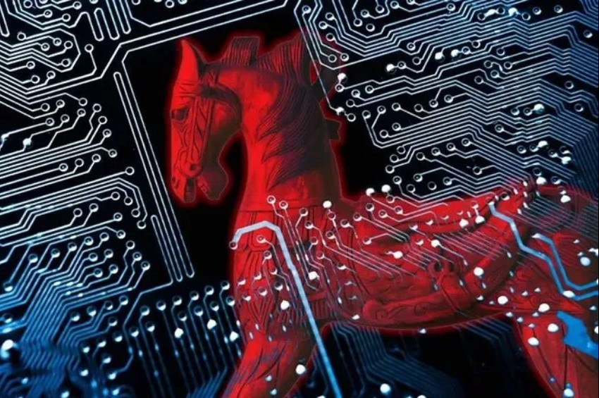 Bulaştığı bilgisayarı canlı yayına bağlayan bilgisayar virüsü