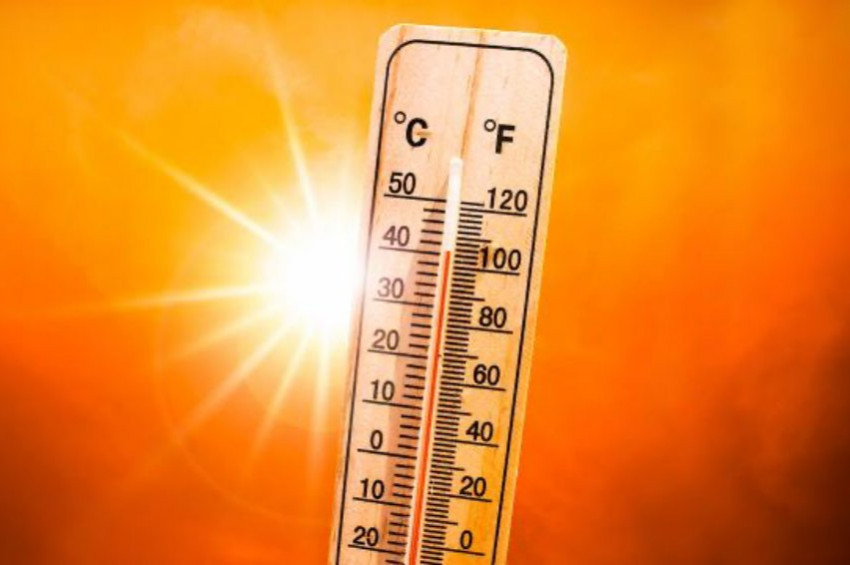 Kurban Bayramında 40 derece sıcaklık uyarısı