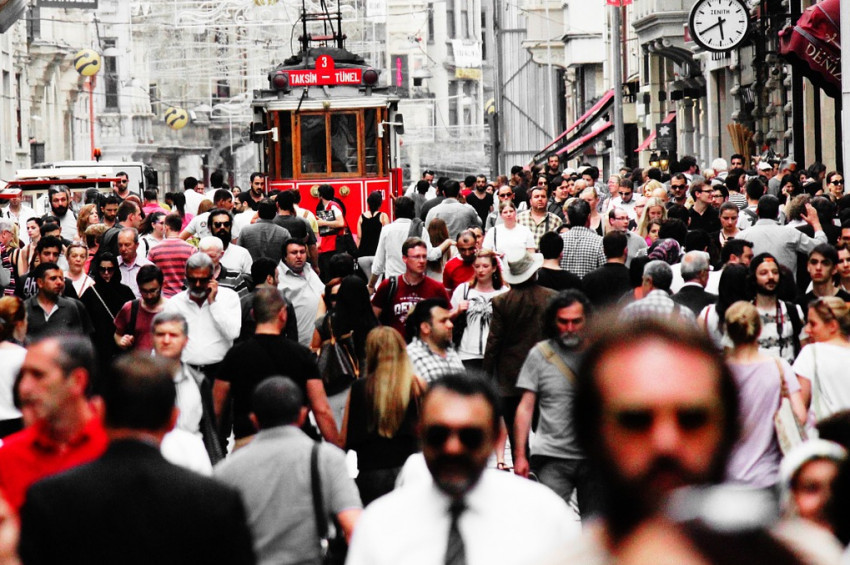 Türkiyede en çok kullanılan soyadları