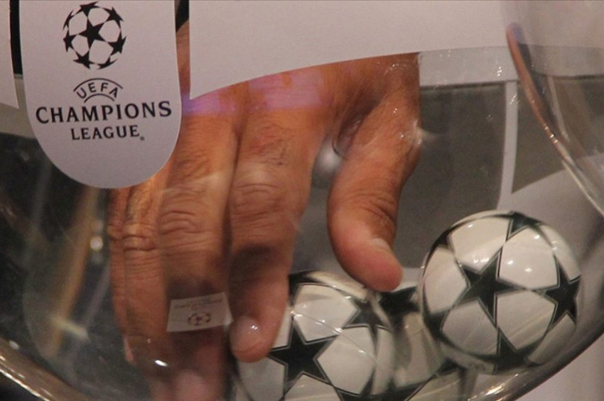 Şampiyonlar Ligi 3. ön eleme kuraları çekildi