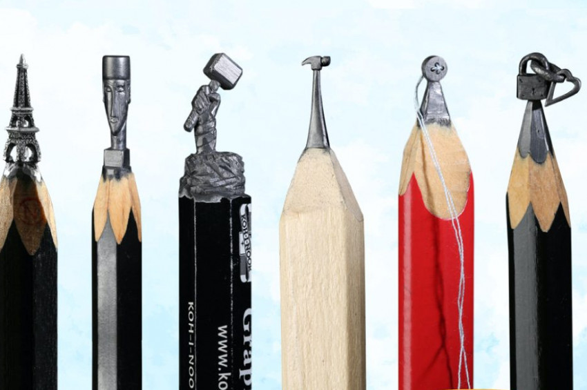 Kalemin Ucunda Sanat Sergisi Metropol İstanbulda