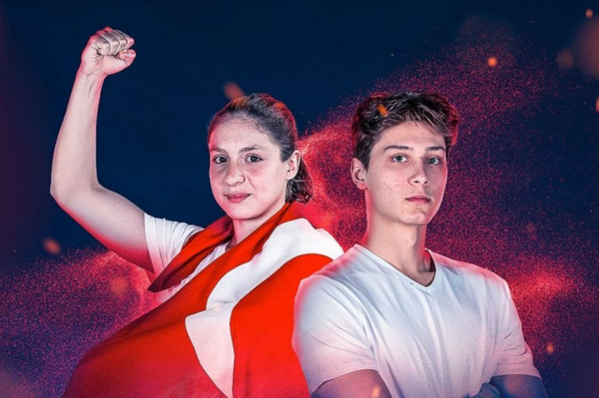 Olimpiyat açılışında  Türk bayrağını taşıyacak isimler belli oldu