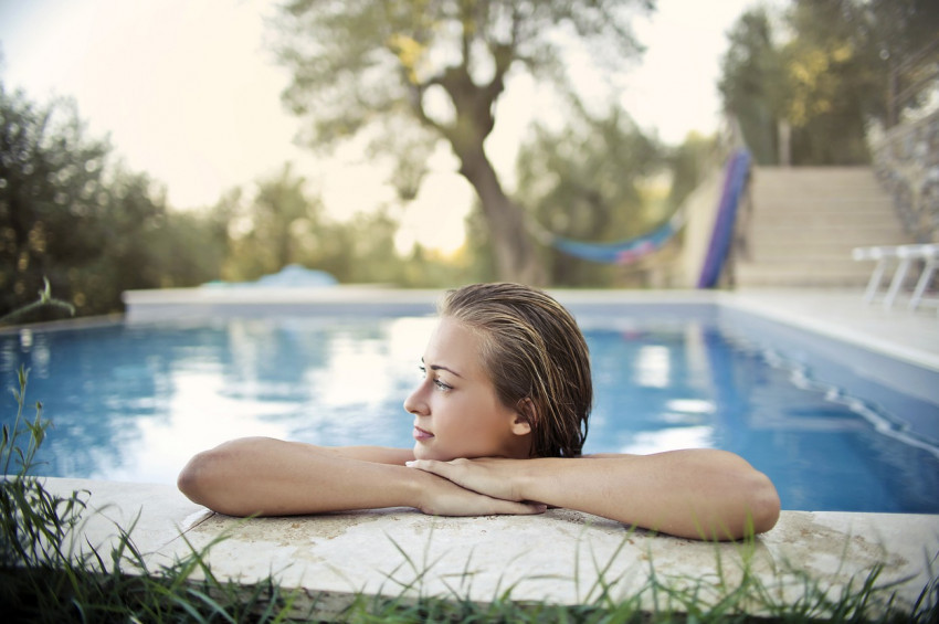 Havuz suyundaki enfeksiyon tehlikesine dikkat