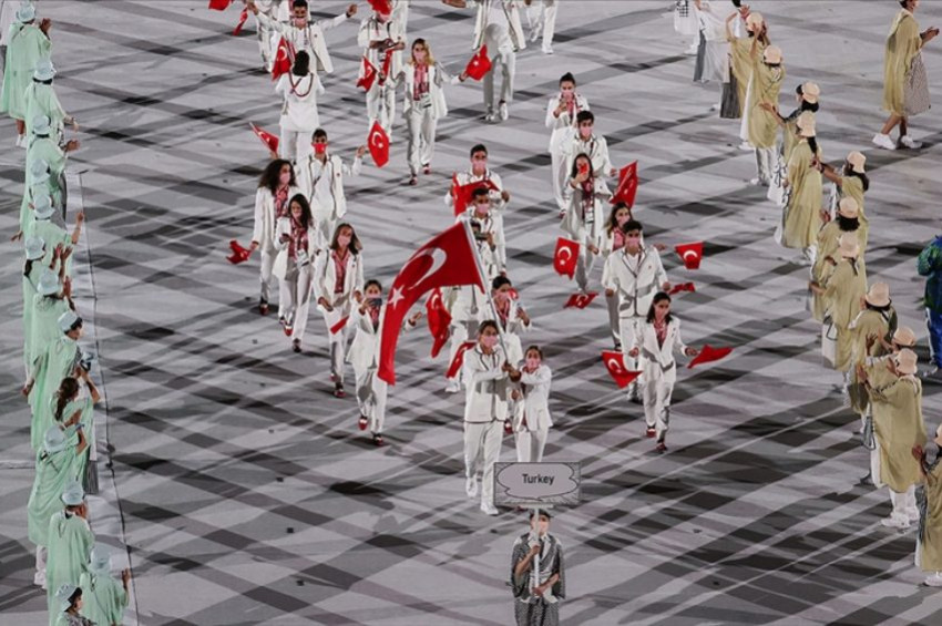 2020 Tokyo Olimpiyat Oyunlarında mücadele edecek Türk sporcuları