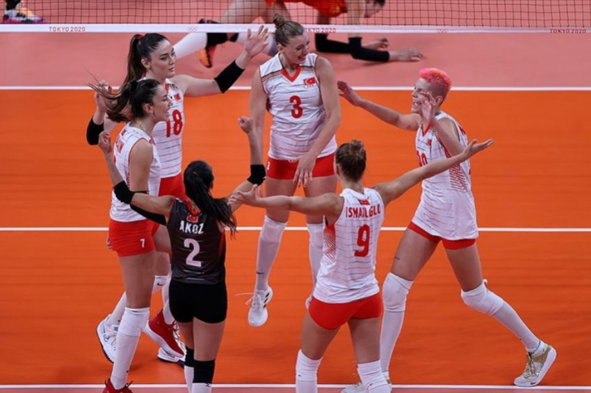 Filenin Sultanları on olimpiyat şampiyonu Çini devirdi