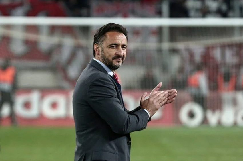 Fenerbahçenin yeni teknik direktörü Vitor Pereira