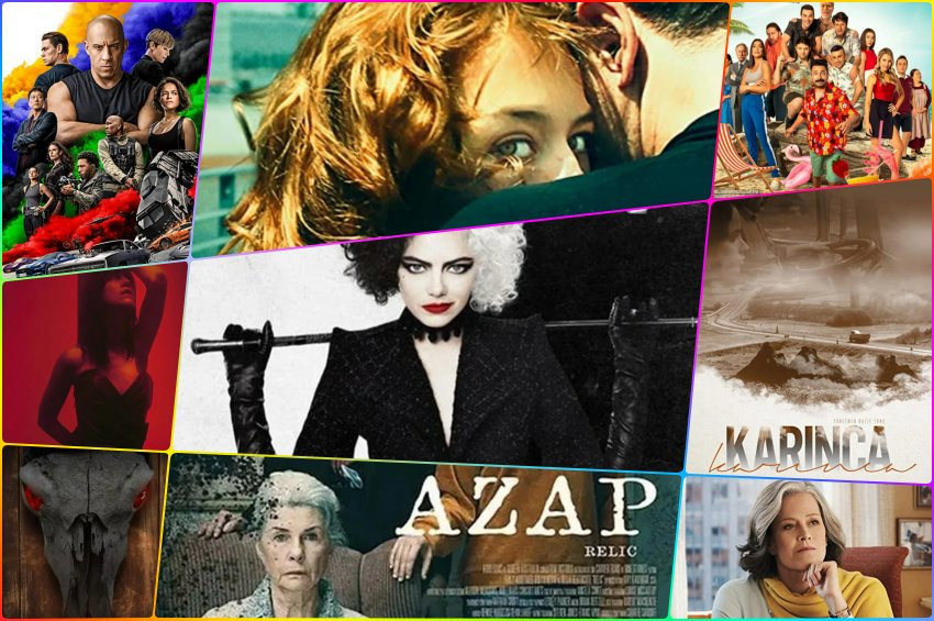 Sinemalarda bu haftanın yeni filmleri: 2 - 8 Temmuz