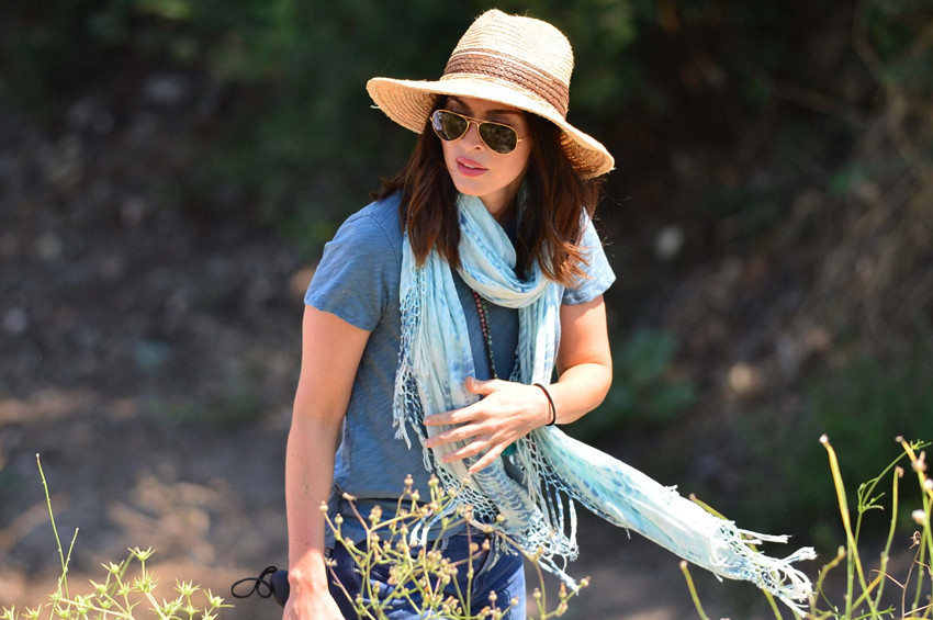 Megan Fox: Hollywood ataerkil, kadın düşmanı bir cehennem