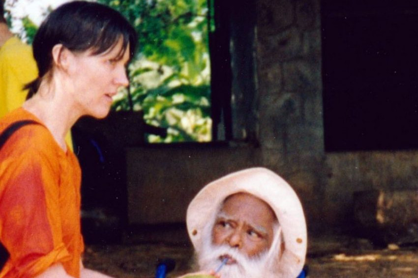 Şivananda Yoga okulunda kadınlar cinsel istismar görmüş