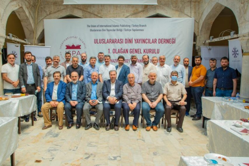 Uluslararası Dini Yayıncılar Birliği Başkanı Dr. Muhammed Ağırakça oldu