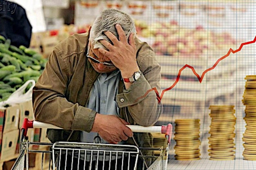 Yıllık enflasyon yüzde 17,53’e çıktı