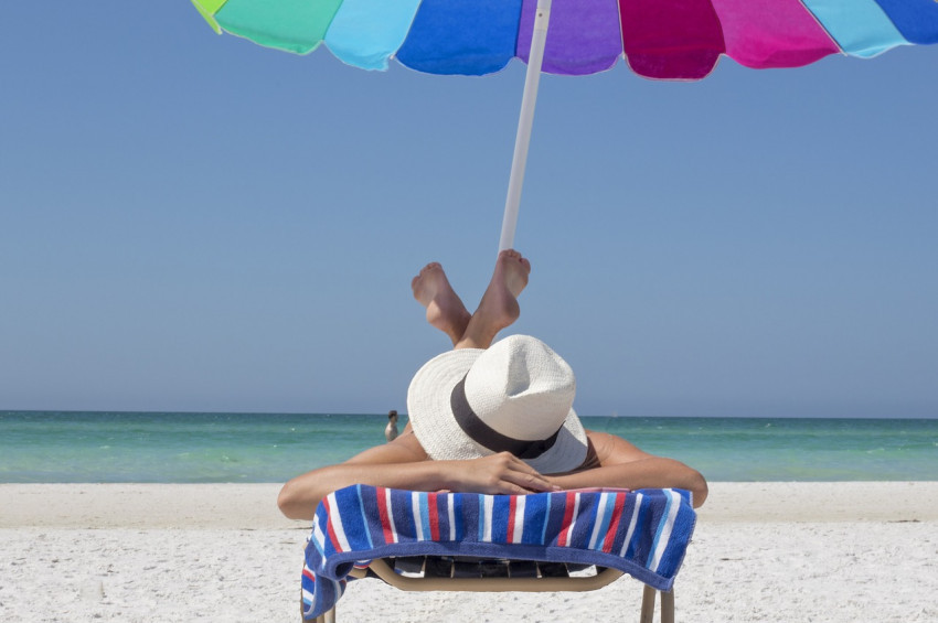 Kar Tatili gibi Sıcak Tatili de olabilir mi?