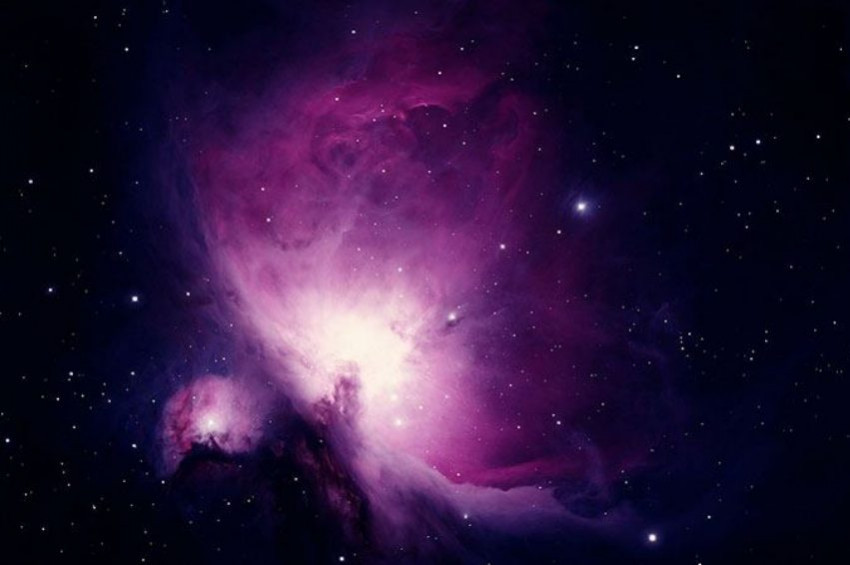 Uzayda tek başına gezinen dev bir bulut keşfedildi