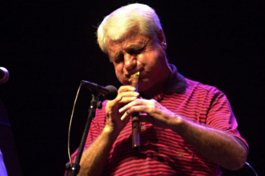 Ünlü duduk sanatçısı Civan Gasparyan öldü