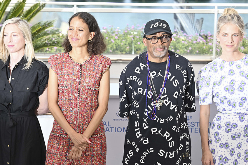 2021 Cannes Film Festivali başladı