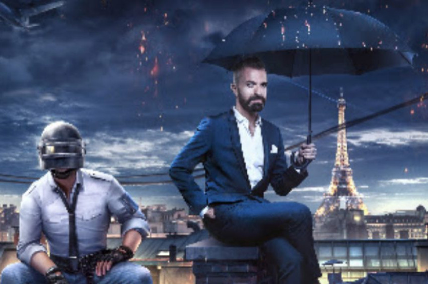 Pubg Mobile moda dünyasına girdi