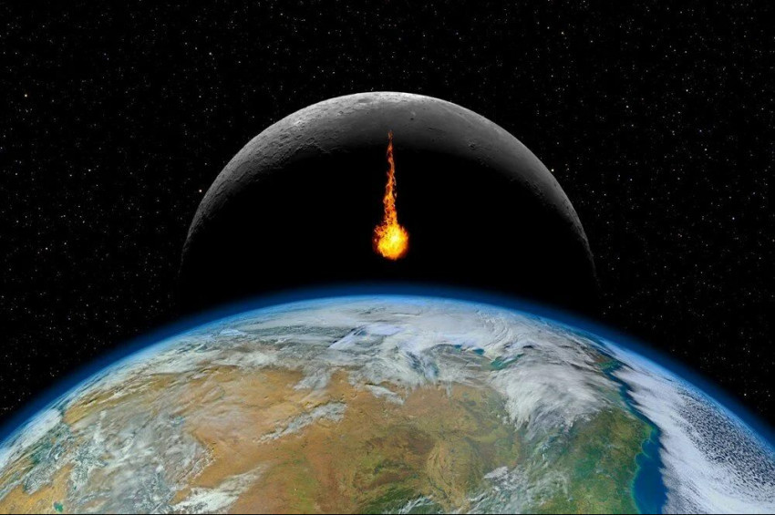 Dünyaya yaklaşan asteroidin rotası roketlerle değiştirilebilir mi?
