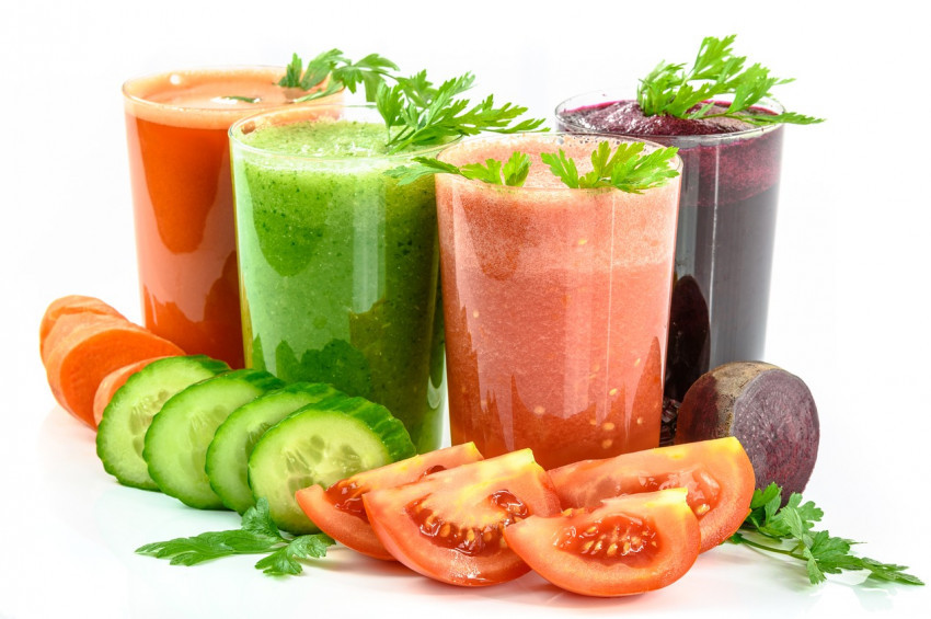 Yaz aylarında vücudunuzu rahatlatacak detoks