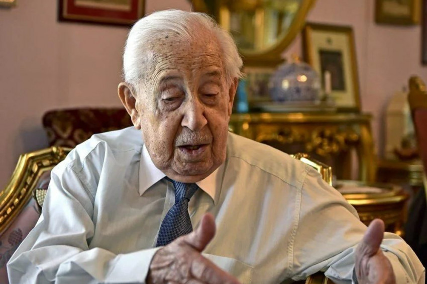 Semavi Eyicenin müzelik eşyaları yok pahasına satılmış