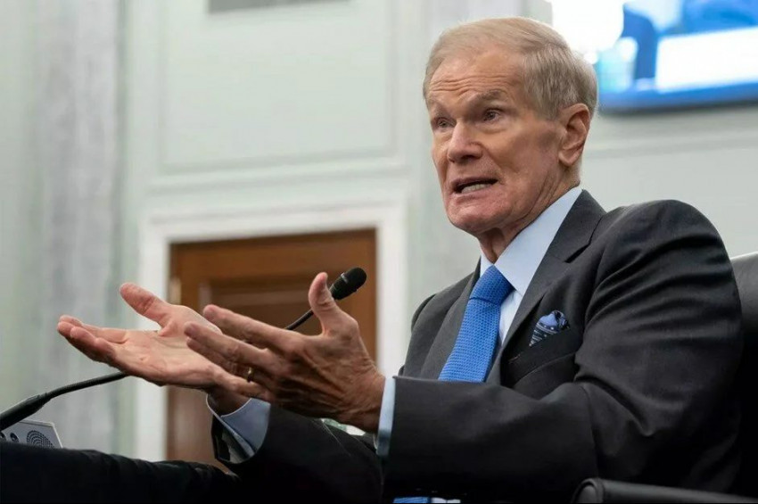 NASA Başkanı Bill Nelson: Uzaylılar Varmış!