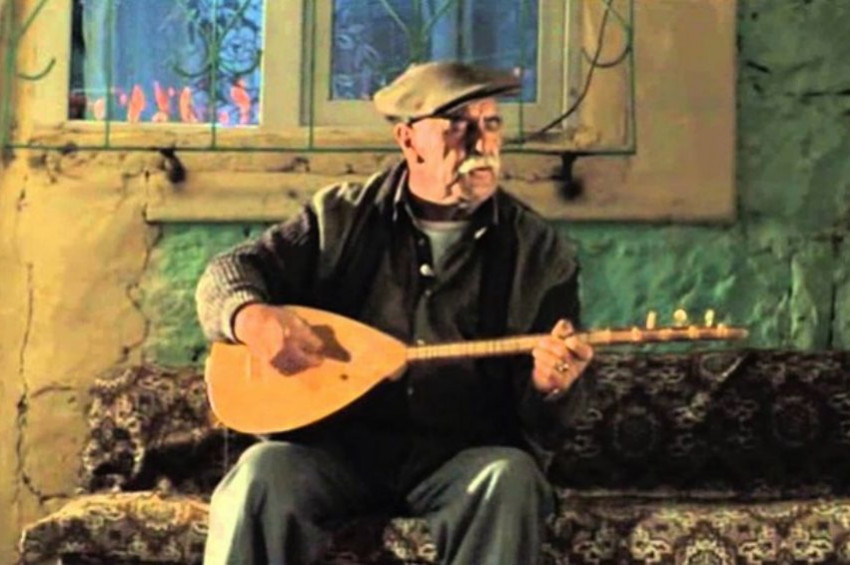 Hozatlı Ahmet Yurt Dede vefat etti