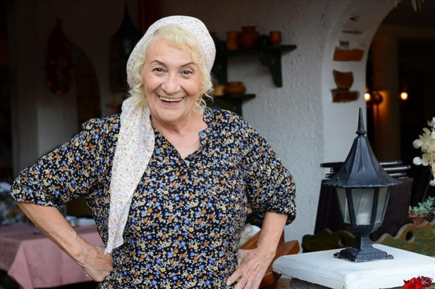 Tiyatro Sanatçısı  Sabina Toziya vefat etti