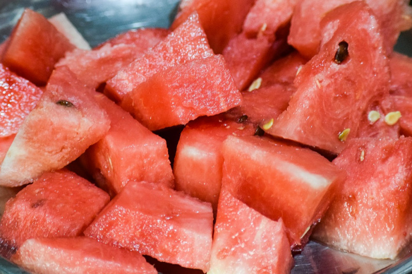 Karpuzlu Frozen tarifi