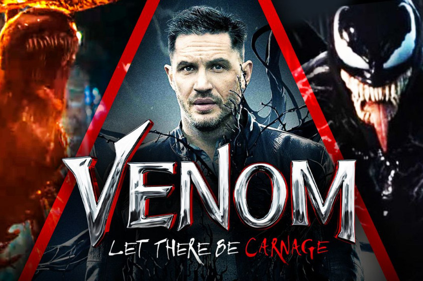 Venom 2 filminin vizyon tarihi 15 Ekime ertelendi