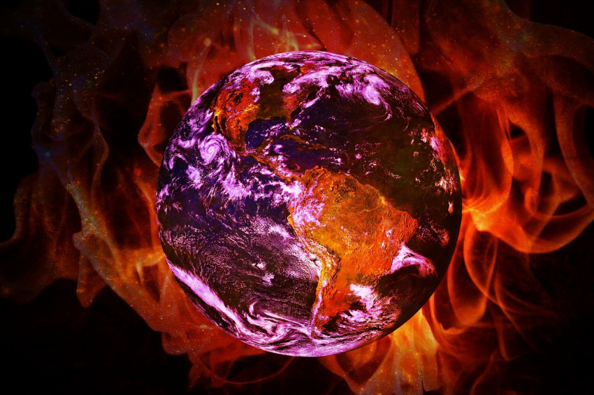 142 yılın en sıcak günleri yaşanıyor