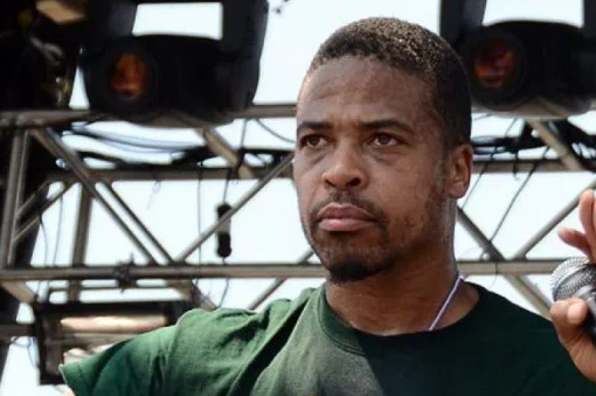 Baba Zumbi lakaplı rapçi MC Steve Zumbi Gaines öldü