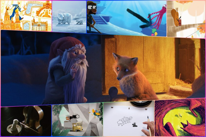 Engelsiz Filmler Festivalinin 2021 çocuk seçkisi