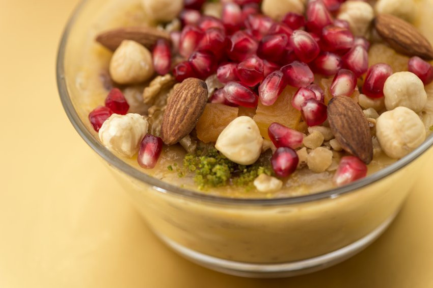 Lezzetli aşure yapmanın püf noktaları ve aşure tarifi