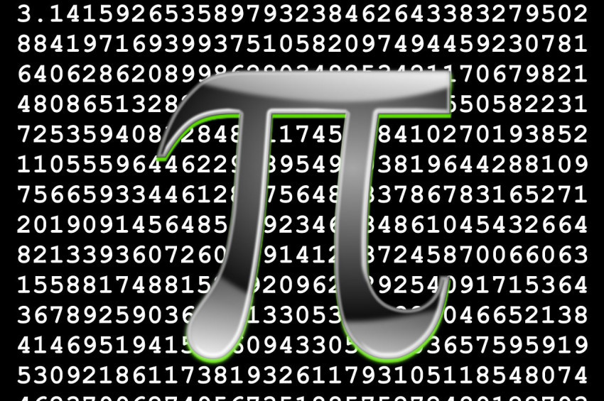 Pi sayısının 62.8 trilyon rakamı hesaplandı