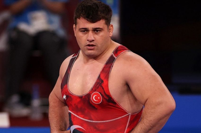 Rıza Kayaalp, Olimpiyatta bronz madalya kazandı