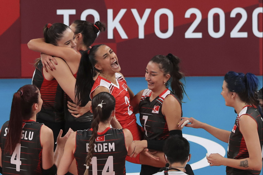 Filenin Sultanları B Grubunu 3. sırada tamamladı